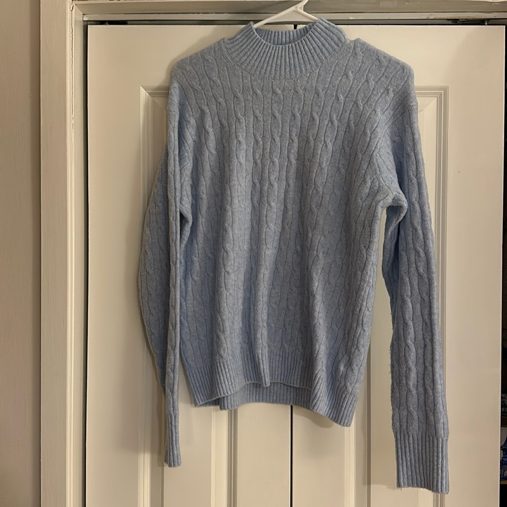 Jcrew cozy turtleneck